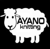 編み物作家 『AYANO knitting』